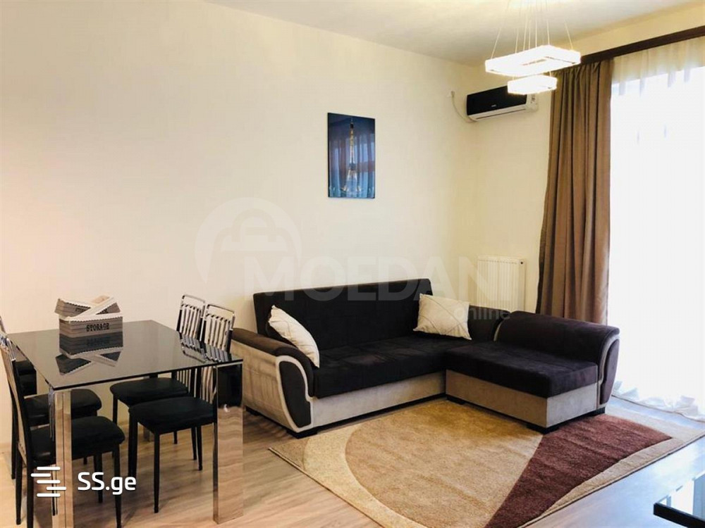 იყიდება 2 ოთახიანი ბინას 44.16მ² 4/22 სართ თბილისი - photo 1