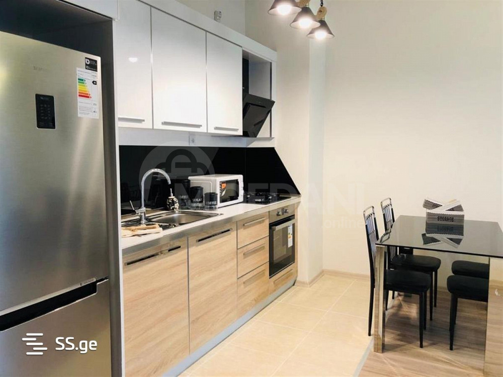 იყიდება 2 ოთახიანი ბინას 44.16მ² 4/22 სართ თბილისი - photo 3