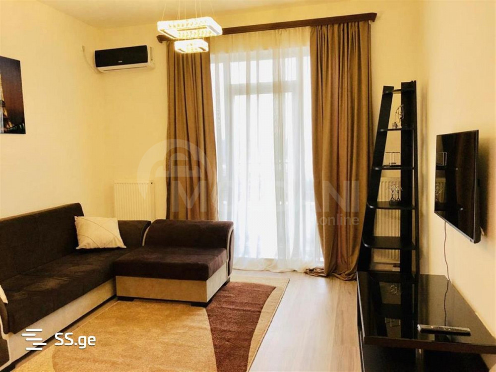 იყიდება 2 ოთახიანი ბინას 44.16მ² 4/22 სართ თბილისი - photo 4