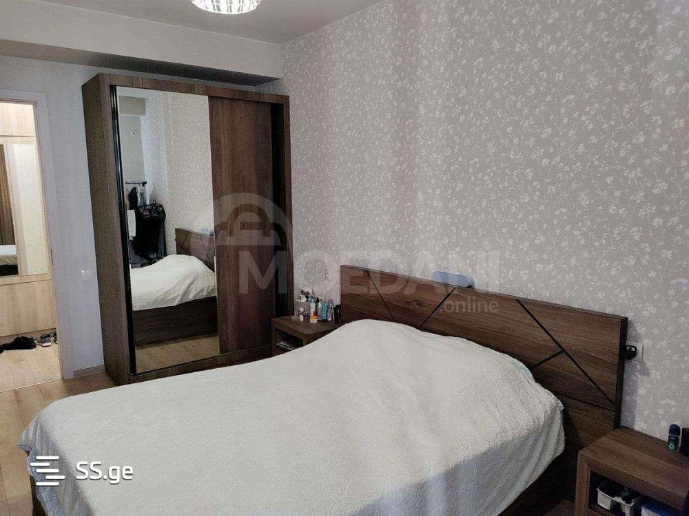 ქირავდება 2 ოთახიანი ბინა 70მ² 4/16 სართ თბილისი - photo 4