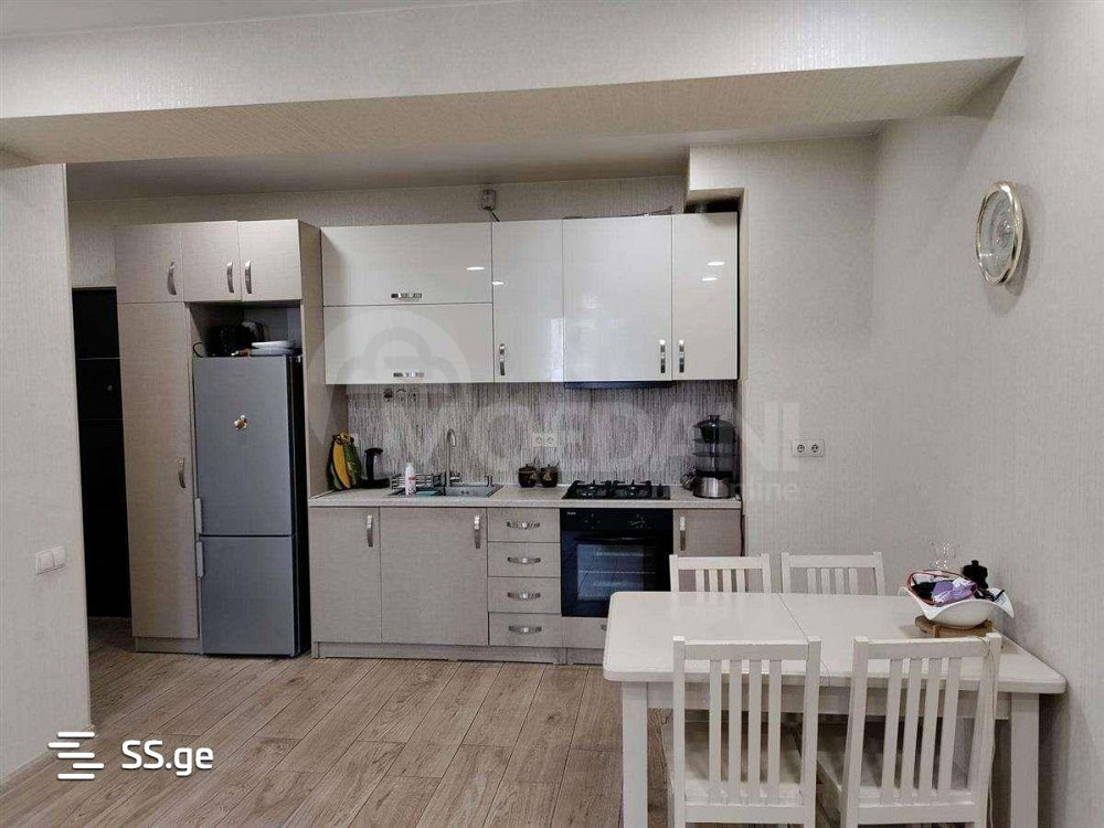 ქირავდება 2 ოთახიანი ბინა 70მ² 4/16 სართ თბილისი - photo 5