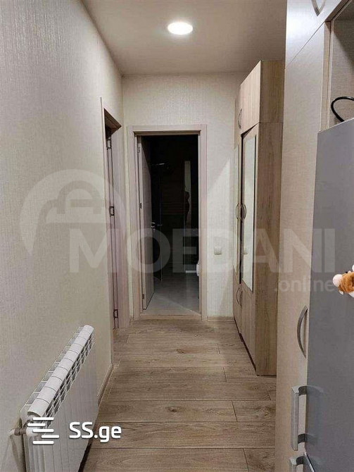 ქირავდება 2 ოთახიანი ბინა 70მ² 4/16 სართ თბილისი - photo 3