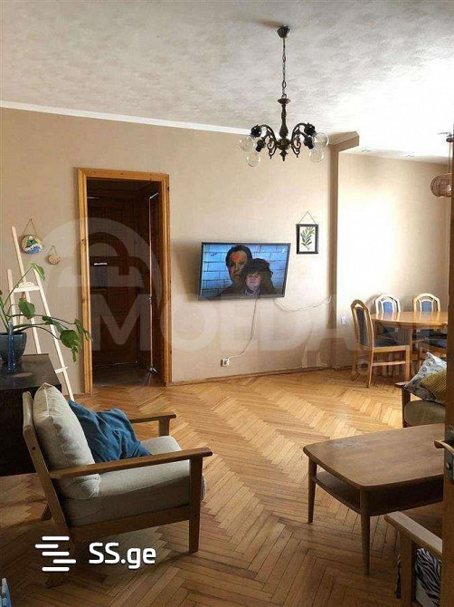 ქირავდება 3 ოთახიანი ბინა 70მ² 4/9 სართ თბილისი - photo 6