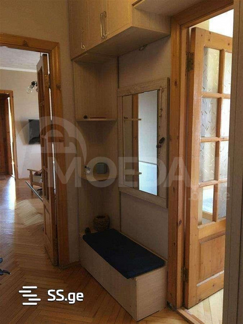 ქირავდება 3 ოთახიანი ბინა 70მ² 4/9 სართ თბილისი - photo 2