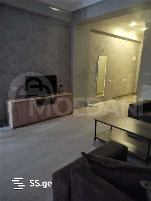 ქირავდება 1 ოთახიანი ბინა 50მ² 2/10 სართ თბილისი - photo 6