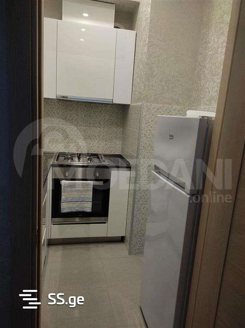 ქირავდება 1 ოთახიანი ბინა 50მ² 2/10 სართ თბილისი - photo 4