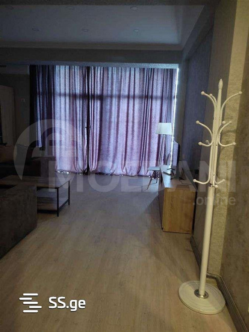 ქირავდება 1 ოთახიანი ბინა 50მ² 2/10 სართ თბილისი - photo 3