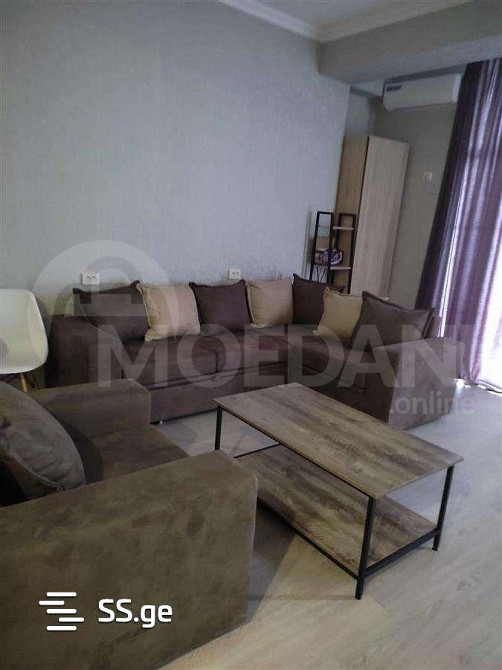 ქირავდება 1 ოთახიანი ბინა 50მ² 2/10 სართ თბილისი - photo 1