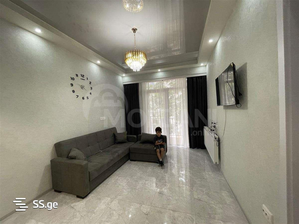 Сдам 2-комн. квартиру 60м² 3/9 эт. Тбилиси - изображение 4