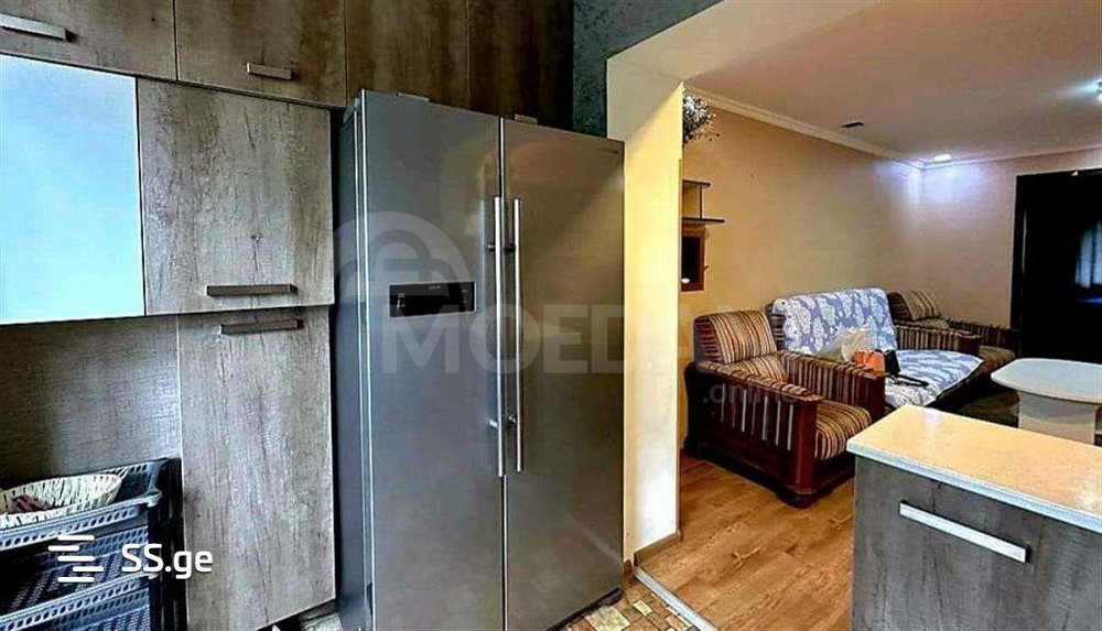 ქირავდება 3 ოთახიანი ბინა 75მ² 3/8 სართ თბილისი - photo 6