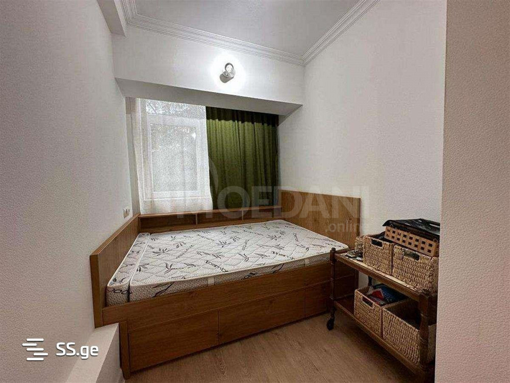 ქირავდება 3 ოთახიანი ბინა 75მ² 3/8 სართ თბილისი - photo 3