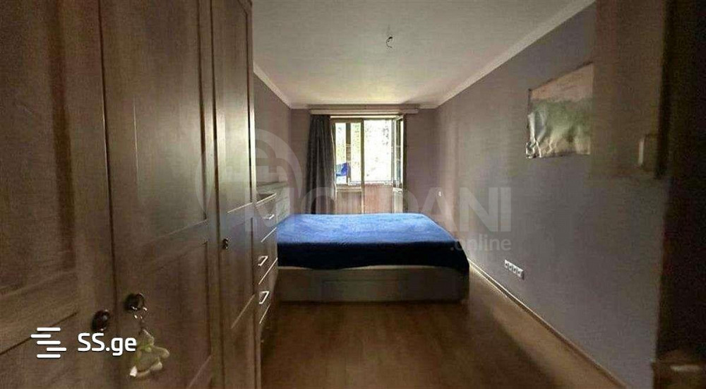 ქირავდება 3 ოთახიანი ბინა 75მ² 3/8 სართ თბილისი - photo 8