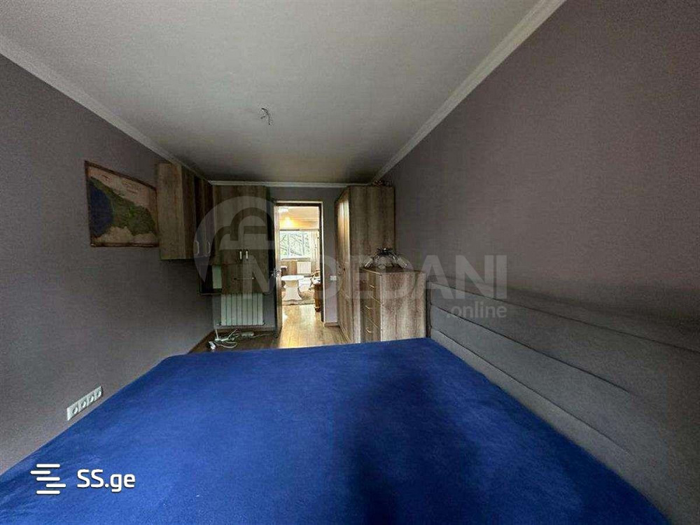 ქირავდება 3 ოთახიანი ბინა 75მ² 3/8 სართ თბილისი - photo 4