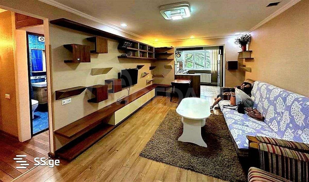 ქირავდება 3 ოთახიანი ბინა 75მ² 3/8 სართ თბილისი - photo 9