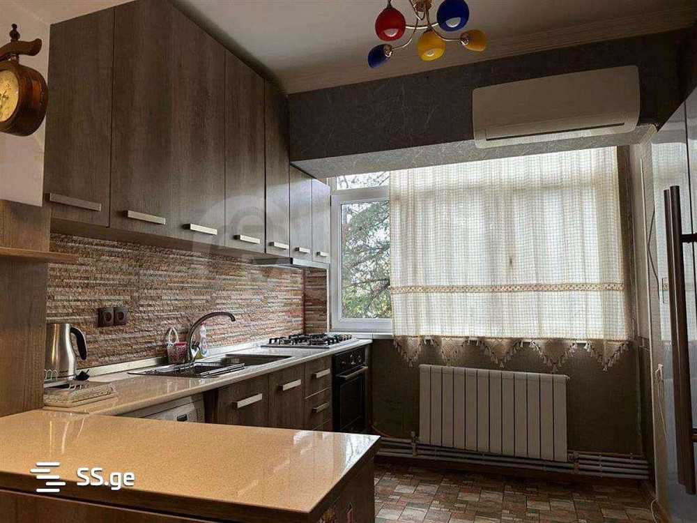 ქირავდება 3 ოთახიანი ბინა 75მ² 3/8 სართ თბილისი - photo 7