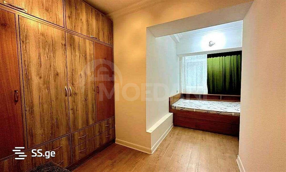 ქირავდება 3 ოთახიანი ბინა 75მ² 3/8 სართ თბილისი - photo 5