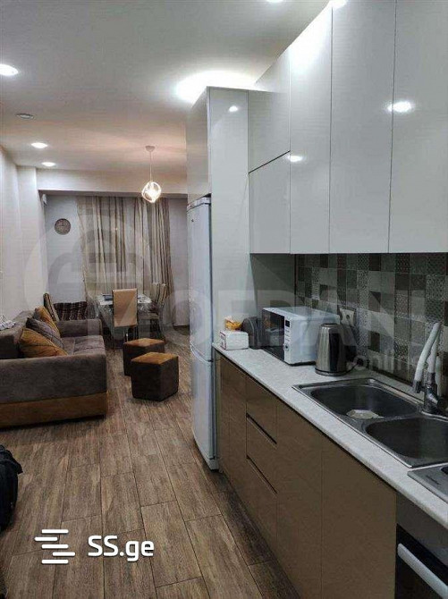 Сдам 3-комн. квартиру 65м² 2/12 эт. Тбилиси - изображение 5