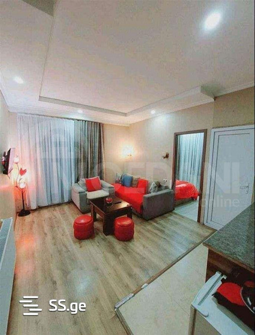 ქირავდება 3 ოთახიანი ბინა 60მ² 14/16 სართ თბილისი - photo 2