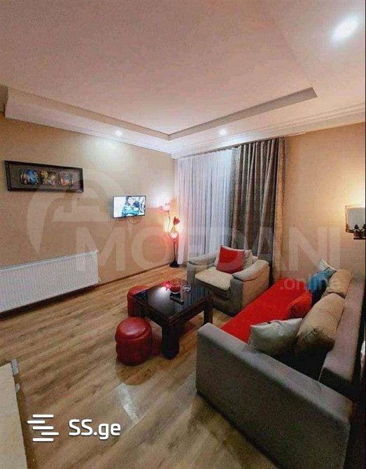 ქირავდება 3 ოთახიანი ბინა 60მ² 14/16 სართ თბილისი - photo 1