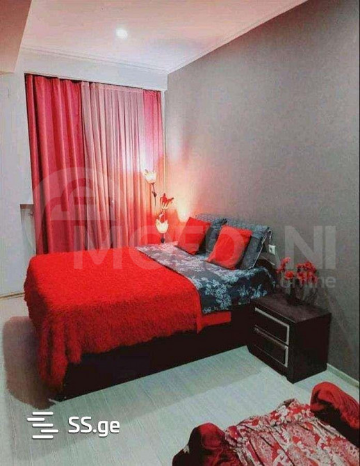 ქირავდება 3 ოთახიანი ბინა 60მ² 14/16 სართ თბილისი - photo 3