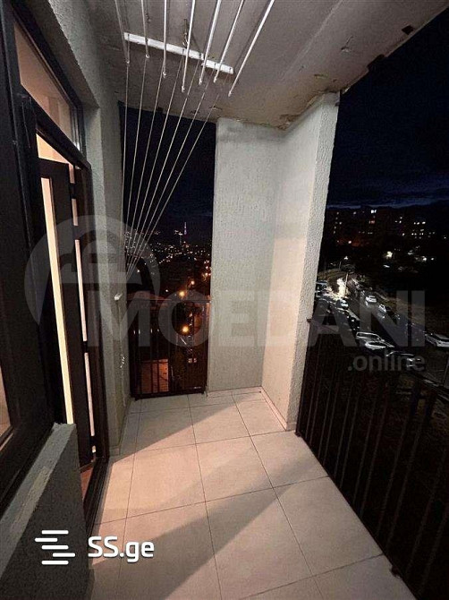 ქირავდება 2 ოთახიანი ბინა 60მ² 6/18 სართ თბილისი - photo 3