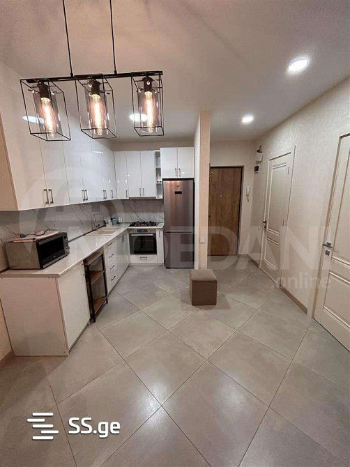 ქირავდება 2 ოთახიანი ბინა 60მ² 6/18 სართ თბილისი - photo 4