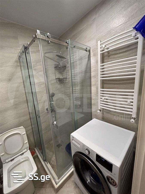 ქირავდება 2 ოთახიანი ბინა 60მ² 6/18 სართ თბილისი - photo 2