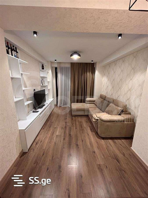 ქირავდება 2 ოთახიანი ბინა 60მ² 6/18 სართ თბილისი - photo 1