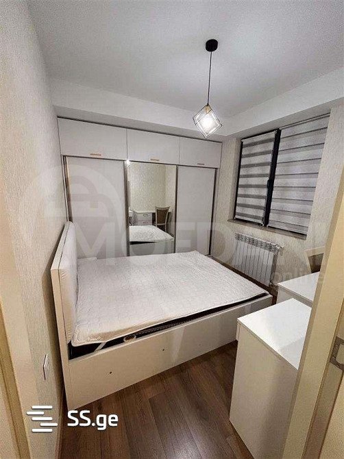 ქირავდება 2 ოთახიანი ბინა 60მ² 6/18 სართ თბილისი - photo 6