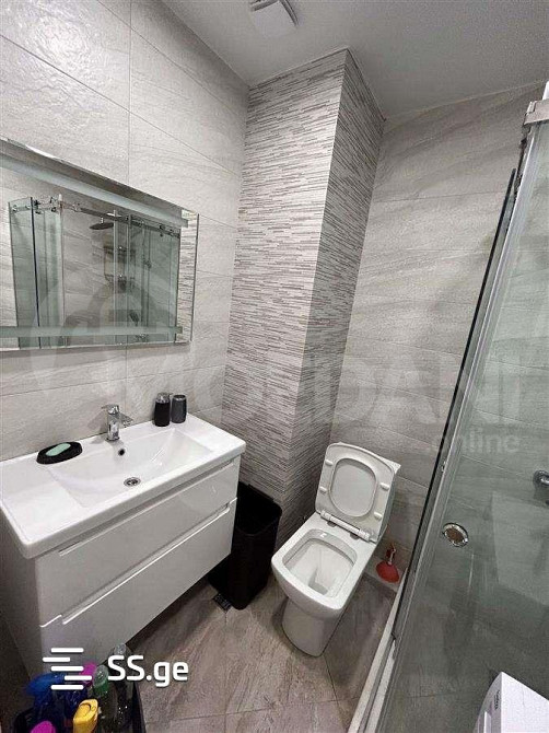 ქირავდება 2 ოთახიანი ბინა 60მ² 6/18 სართ თბილისი - photo 7