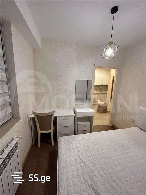 ქირავდება 2 ოთახიანი ბინა 60მ² 6/18 სართ თბილისი - photo 5