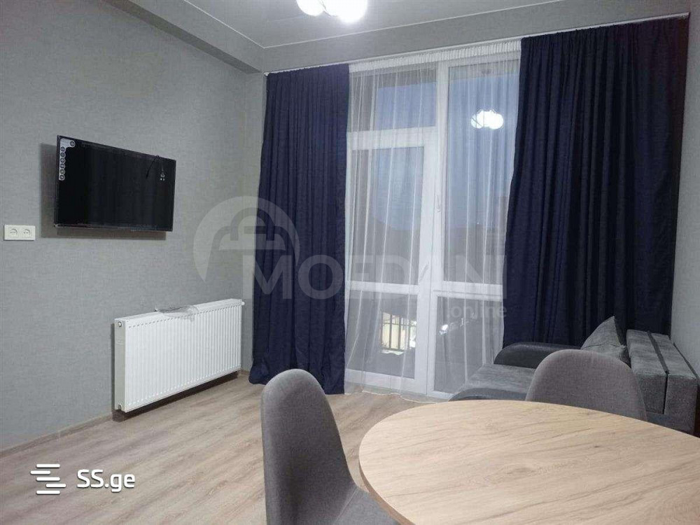 Сдам 2-комн. квартиру 55м² 3/7 эт. Тбилиси - изображение 1