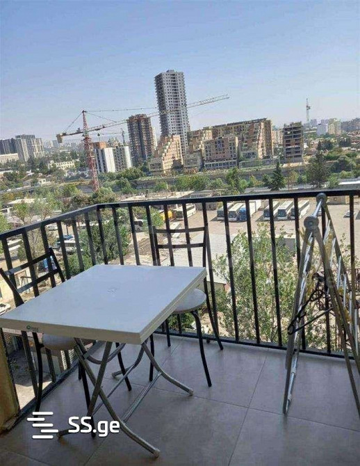 ქირავდება 3 ოთახიანი ბინა 80მ² 4/16 სართ თბილისი - photo 3