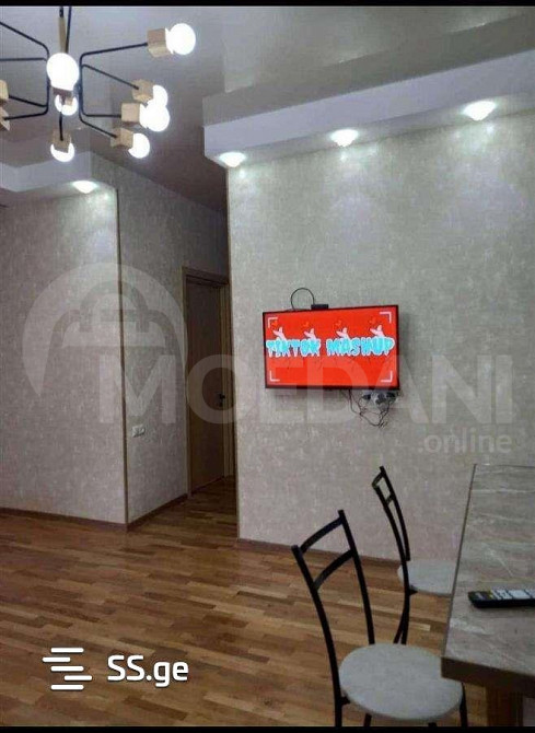 ქირავდება 3 ოთახიანი ბინა 80მ² 4/16 სართ თბილისი - photo 5