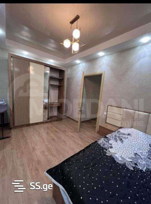 ქირავდება 3 ოთახიანი ბინა 80მ² 4/16 სართ თბილისი - photo 1