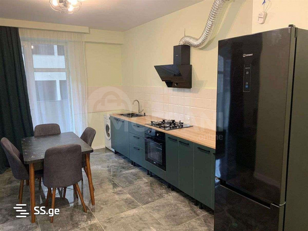 Сдам 3-комн. квартиру 110м² 4/12 эт. Тбилиси - изображение 7