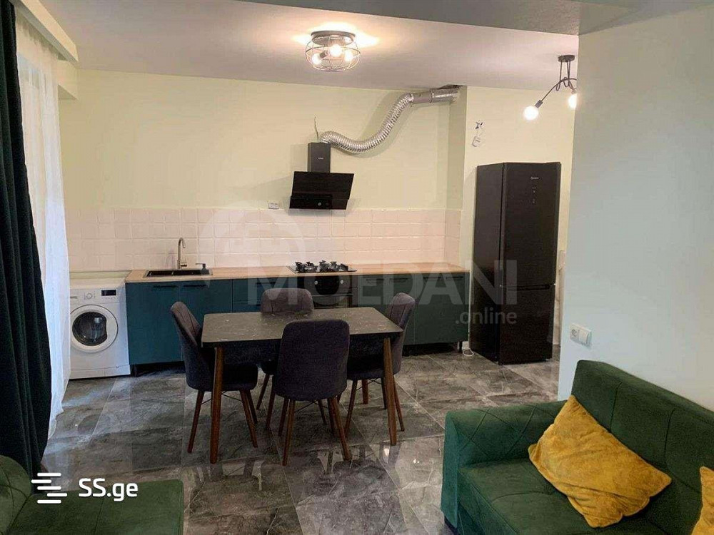Сдам 3-комн. квартиру 110м² 4/12 эт. Тбилиси - изображение 1
