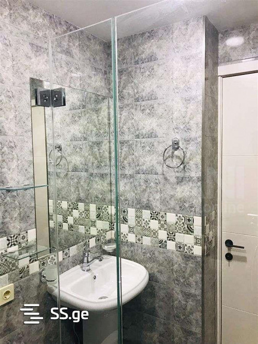 ქირავდება 2 ოთახიანი ბინა 65მ² 7/11 სართ თბილისი - photo 6