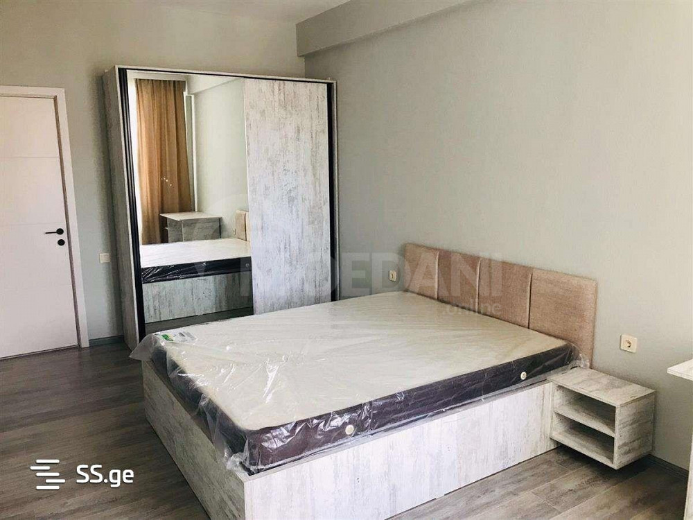 ქირავდება 2 ოთახიანი ბინა 65მ² 7/11 სართ თბილისი - photo 1