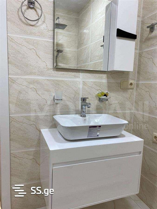 ქირავდება 2 ოთახიანი ბინა 80მ² 5/15 სართ თბილისი - photo 2