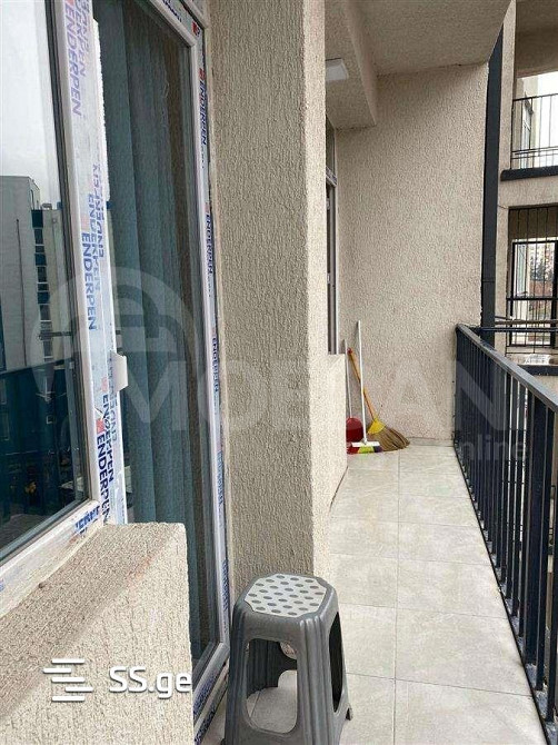 ქირავდება 2 ოთახიანი ბინა 80მ² 5/15 სართ თბილისი - photo 7