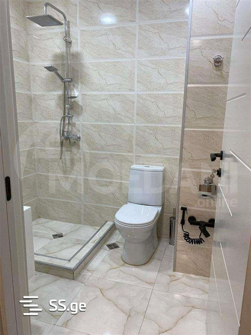 ქირავდება 2 ოთახიანი ბინა 80მ² 5/15 სართ თბილისი - photo 6