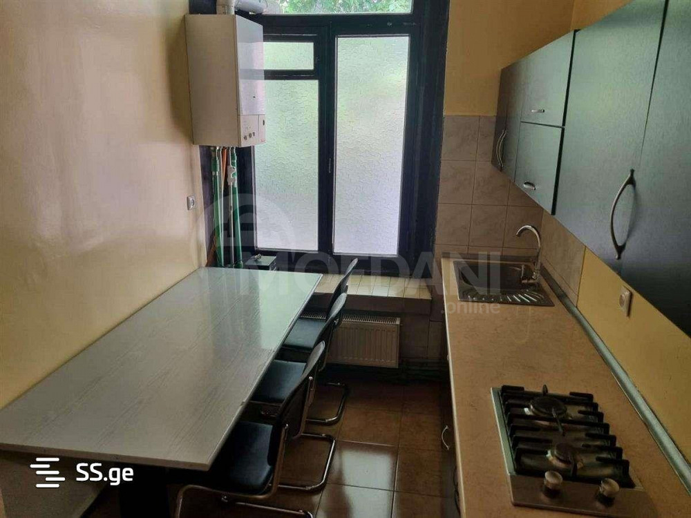 ქირავდება 3 ოთახიანი ბინა 110მ² 2/2 სართ თბილისი - photo 6