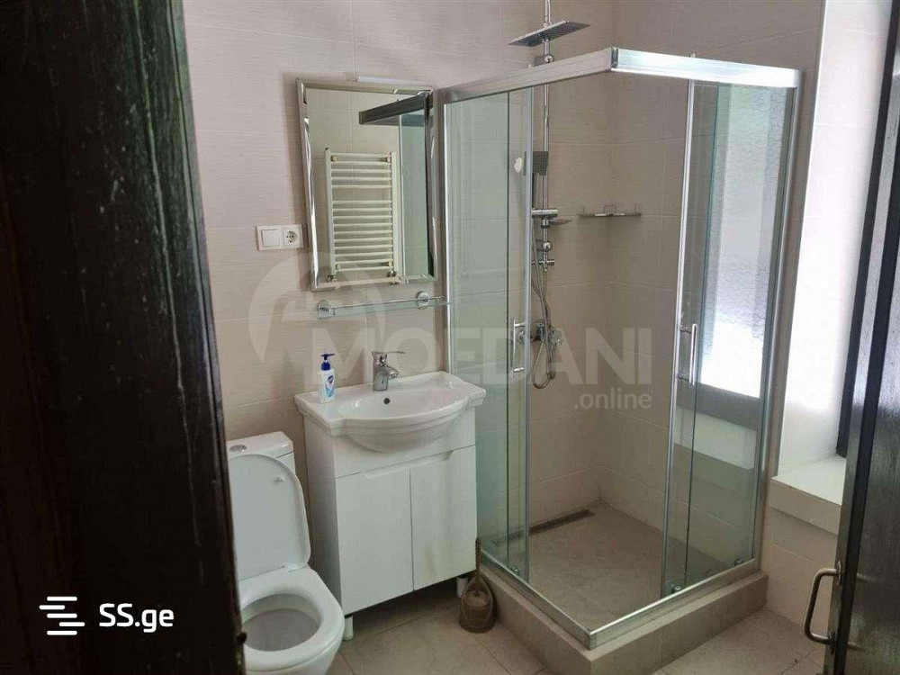 ქირავდება 3 ოთახიანი ბინა 110მ² 2/2 სართ თბილისი - photo 1