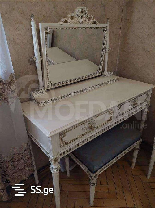 ქირავდება 2 ოთახიანი ბინა 75მ² 1/7 სართ თბილისი - photo 4