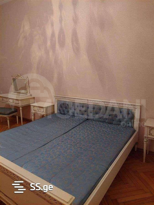 ქირავდება 2 ოთახიანი ბინა 75მ² 1/7 სართ თბილისი - photo 1