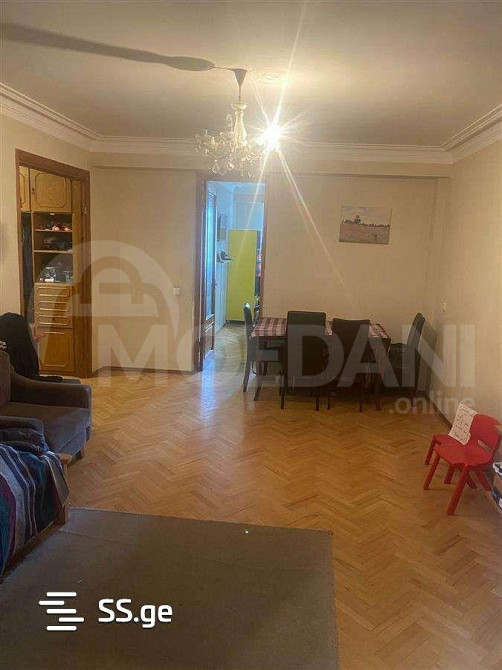 Сдам 3-комн. квартиру 90м² 4/8 эт. Тбилиси - изображение 6