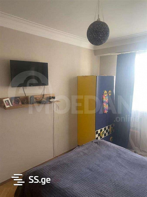 Сдам 3-комн. квартиру 90м² 4/8 эт. Тбилиси - изображение 5
