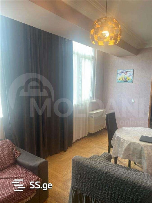 Сдам 3-комн. квартиру 90м² 4/8 эт. Тбилиси - изображение 2