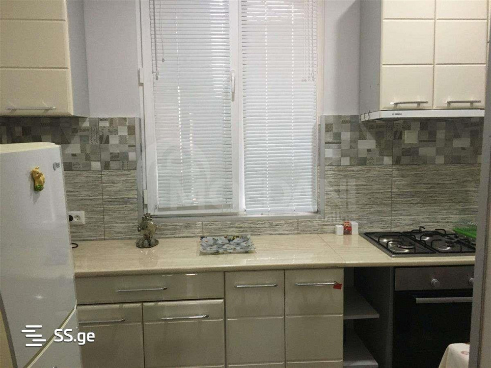 ქირავდება 3 ოთახიანი ბინა 80მ² 1/2 სართ თბილისი - photo 4